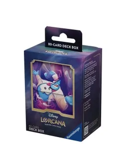 Compra Disney Lorcana TCG Caja de Genio (Inglés) de Ravensburger al me