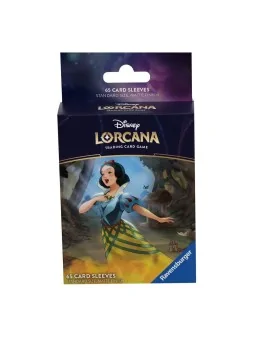 Compra Disney Lorcana TCG Fundas de Cartas Blancanieves (Inglés) de Ra