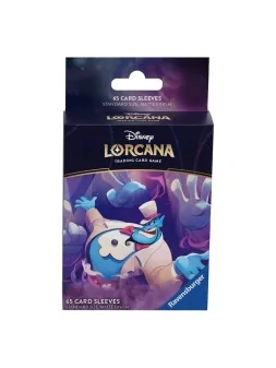 Compra Disney Lorcana TCG Fundas de Cartas Genio (Inglés) de Ravensbur