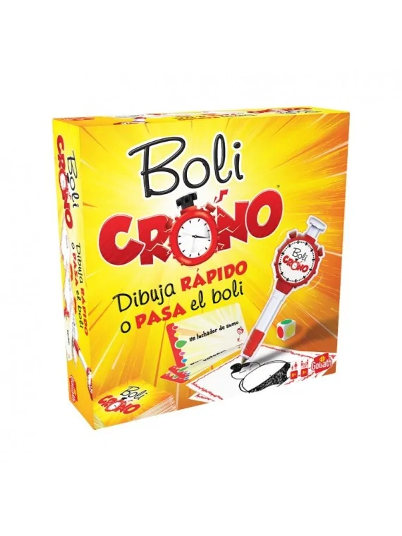 Compra Boli Crono de Goliath bv al mejor precio (26,99 €)
