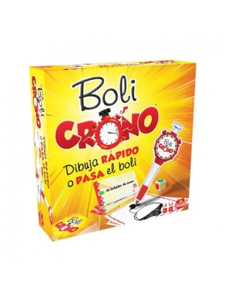 Comprar Boli Crono barato al mejor precio 25,49 € de Goliath bv