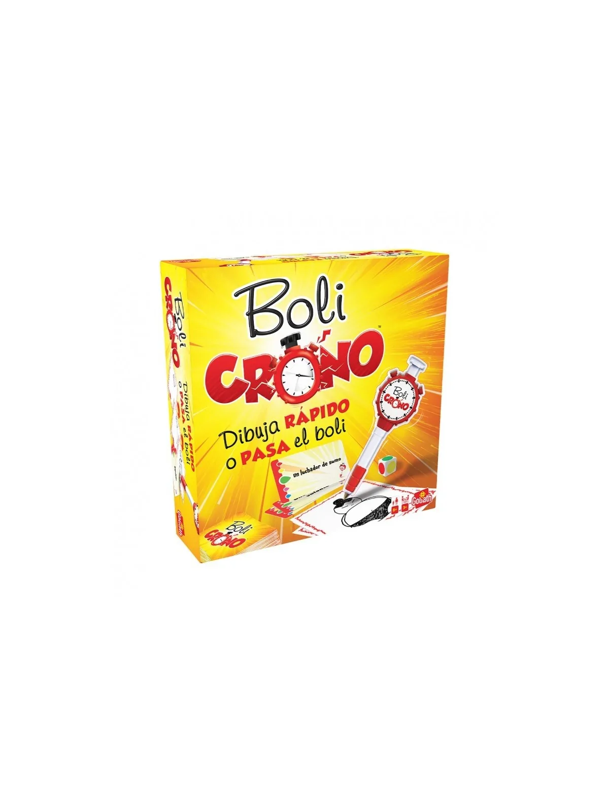 Comprar Boli Crono barato al mejor precio 25,49 € de Goliath bv