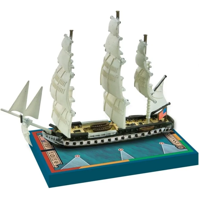 Comprar Sails of Glory - USS Constitution 1797 barato al mejor precio 