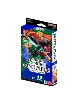 Compra OPCG: ST12 Starter Deck (1) EN de Bandai al mejor precio (19,99