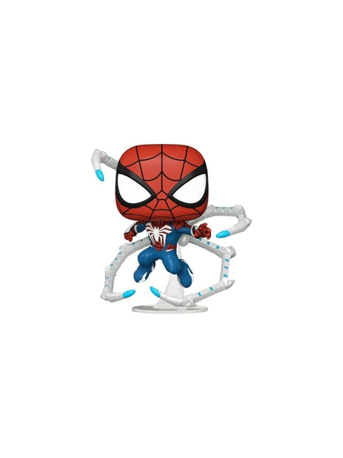Comprar Funko POP! Marvel: Spiderman 2 - Peter Paker Advanced Suit 2.0