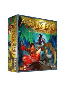 Aeons End: La Guerra Eterna de SD GAMES en Juegos de Tablero | La Cueva Roja