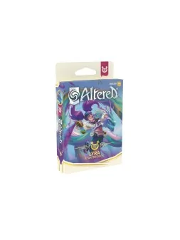 Compra Altered: Beyond The Gates - Mazo de Inicio Lyra (Inglés) de Asm
