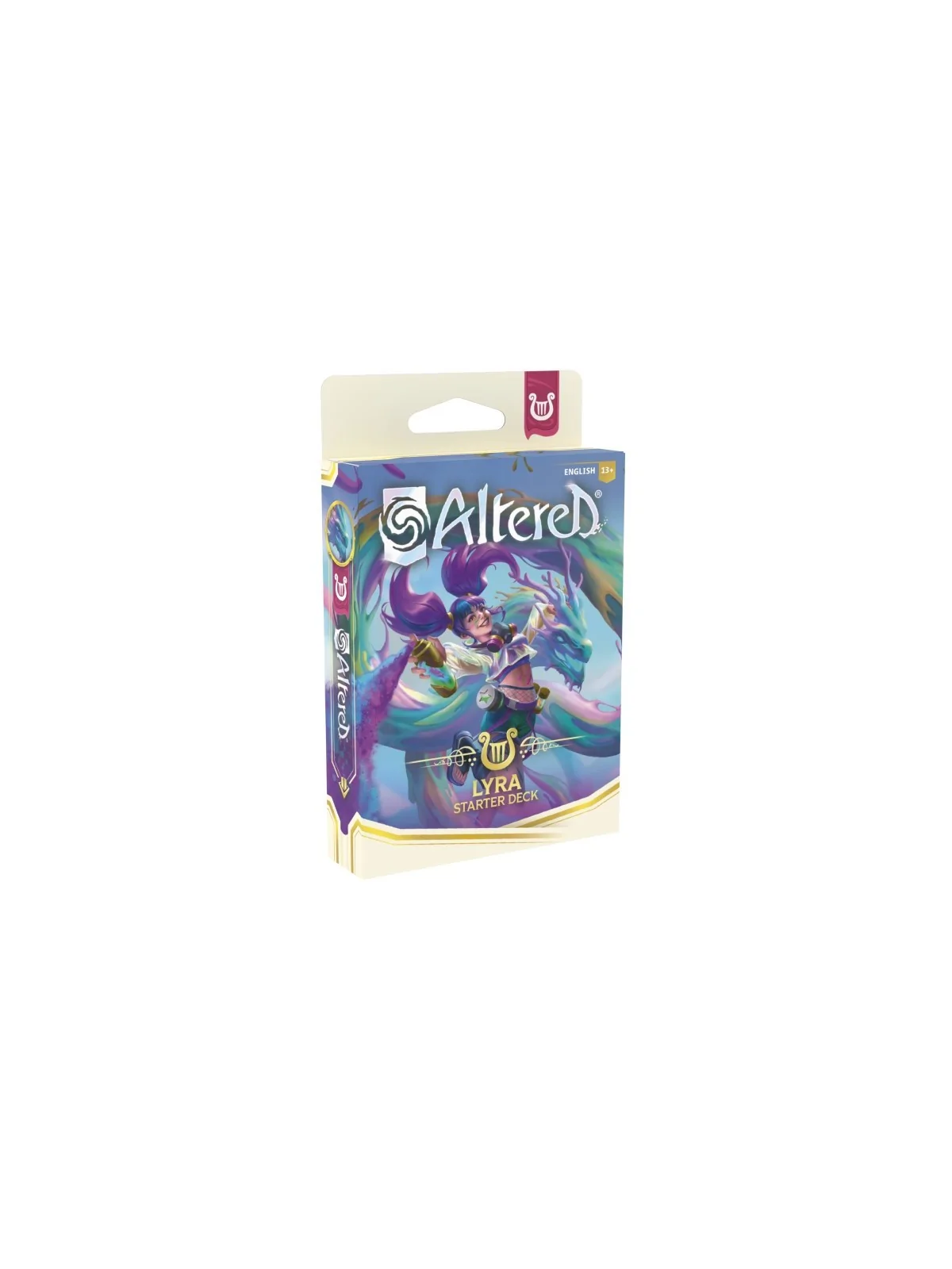 Compra Altered: Beyond The Gates - Mazo de Inicio Lyra (Inglés) de Asm