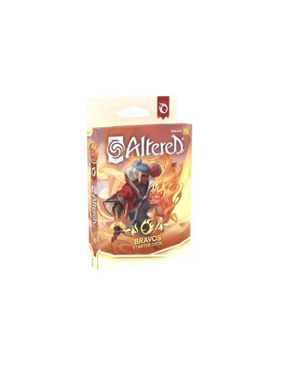 Compra Altered: Beyond The Gates - Mazo de Inicio Bravos (Inglés) de A