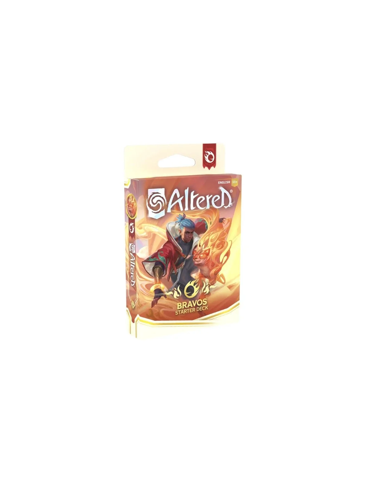 Compra Altered: Beyond The Gates - Mazo de Inicio Bravos (Inglés) de A