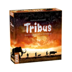 Compra Tribus de Devir al mejor precio (34,20 €)