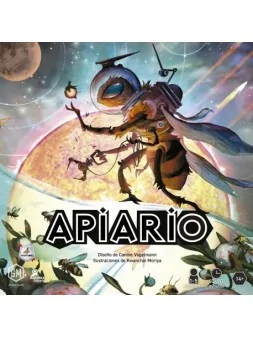 Compra Apiario de  al mejor precio (63,75 €)