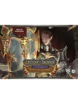 Compra Crónicas de Drunagor: El Mundo Sombrío de Maldito Games al mejo