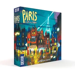 Compra París: La Citè de la Lumiére de Devir al mejor precio (24,57 €)