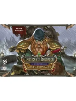 Compra Crónicas de Drunagor:  La Ruina de Luccanor de Maldito Games al