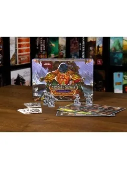 Compra Crónicas de Drunagor:  La Ruina de Luccanor de Maldito Games al