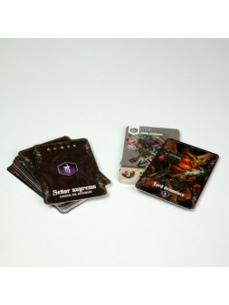 Colección de Juegos de Mesa - La Cueva Roja