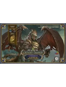 Compra Cronicas de Drunagor: El Ascenso del Dragon no Muerto de Maldit