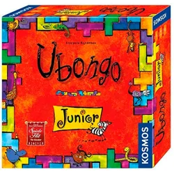 Compra Ubongo Junior de Devir al mejor precio (22,50 €)