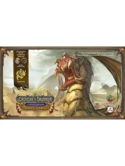 Compra Crónicas de Drunagor: Desierto Avernal de Maldito Games al mejo