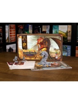 Colección de Juegos de Mesa - La Cueva Roja