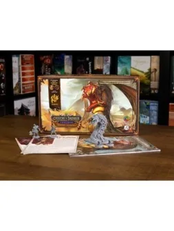 Compra Crónicas de Drunagor: Desierto Avernal de Maldito Games al mejo