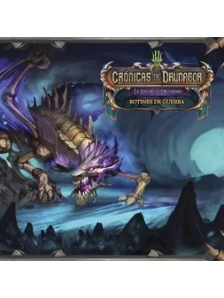 Compra Crónicas de Drunagor: Botines de Guerra de Maldito Games al mej