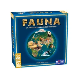 Compra Fauna de Devir al mejor precio (36,00 €)