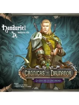 Compra Crónicas de Drunagor: Handuriel de Maldito Games al mejor preci