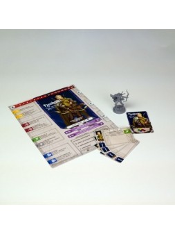 Colección de Juegos de Mesa - La Cueva Roja