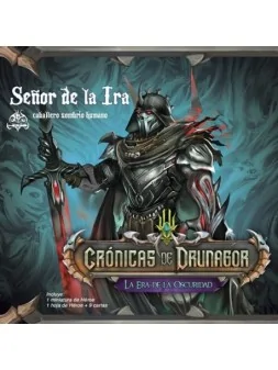 Compra Crónicas de Drunagor: Señor de la Ira de Maldito Games al mejor
