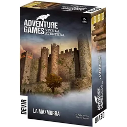 Compra Adventure Games: La Mazmorra de Devir al mejor precio (22,50 €)