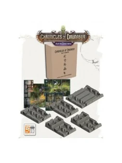 Compra Crónicas de Drunagor: Build Your own Dungeon de Maldito Games a