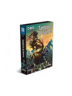 Compra Tambores de Guerra: Enclave de Eclipse Editorial al mejor preci