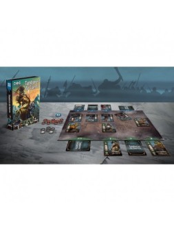 Colección de Juegos de Mesa - La Cueva Roja