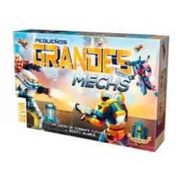 Compra Pequeños Grandes Mechs de Devir al mejor precio (24,30 €)