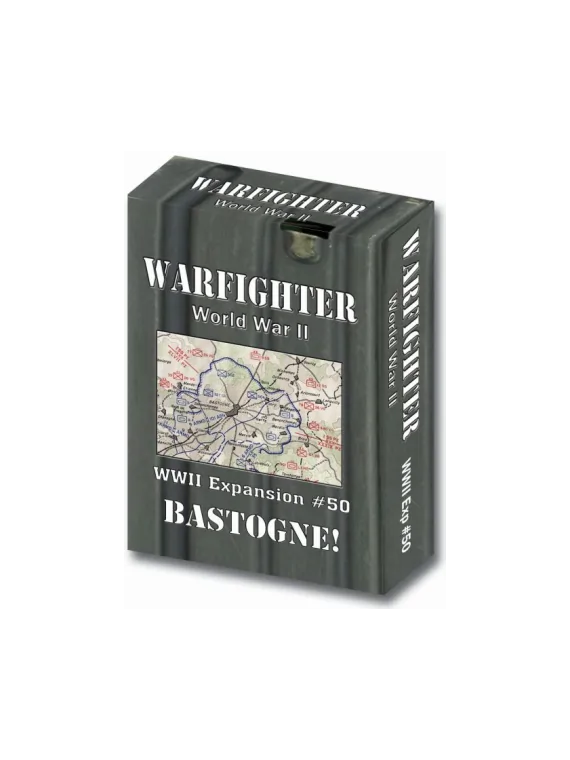 Comprar Warfighter: Expansión Batalla de Bastogne barato al mejor prec