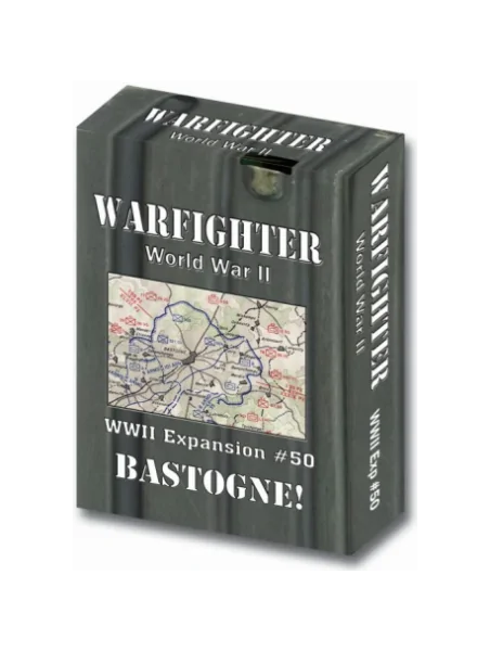 Comprar Warfighter: Expansión Batalla de Bastogne barato al mejor prec