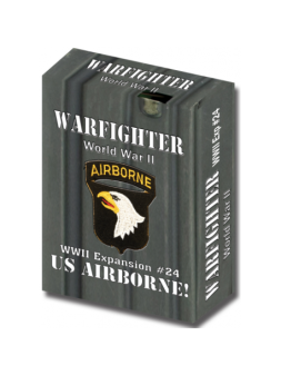 Warfighter: Expansión Aerotransportada de Draco Ideas en Juegos de Tablero | La Cueva Roja
