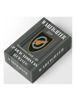 Compra Warfighter: Expansión 25 ¡Paracaidistas Alemanes! de Draco Idea