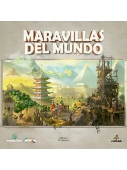 Compra Maravillas del Mundo de Maldito Games al mejor precio (45,00 €)