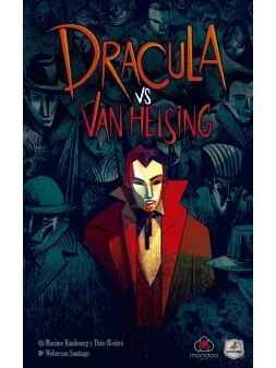 Compra Drácula vs Van Helsing de Maldito Games al mejor precio (18,00 