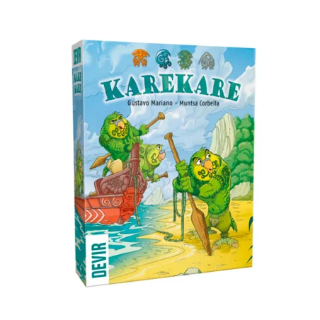 Comprar Karekare barato al mejor precio 24,30 € de Devir