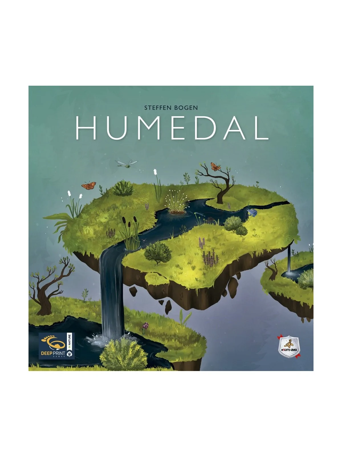 Compra Humedal de Maldito Games al mejor precio (31,50 €)
