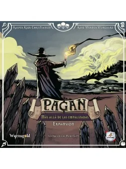 Compra Pagán: El Destino de Roanoke - Más Allá de las Empalizadas de M