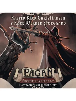 Compra Pagan: El Destino de Roanoke - Encuentros Cercanos de Maldito G
