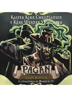 Compra Pagan: El Destino de Roanoke - Juegos Mentales de Maldito Games