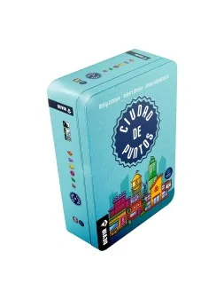 Compra Ciudad de Puntos de Devir al mejor precio (26,99 €)