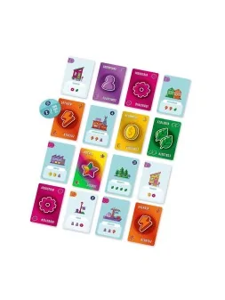 Compra Ciudad de Puntos de Devir al mejor precio (26,99 €)