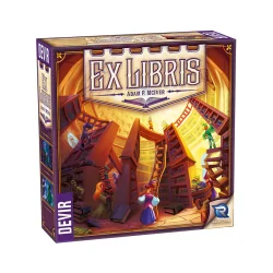 Compra Ex Libris de Devir al mejor precio (42,30 €)